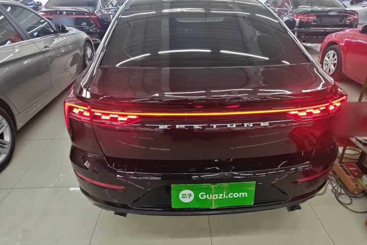 Used Bestune B70 2022 Third Generation 1.5T Automatic Enjoyment Version
