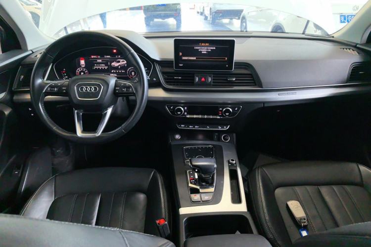 Used Audi Q5L 2020 Updated 40 TFSI Prestige Fashion Edition
