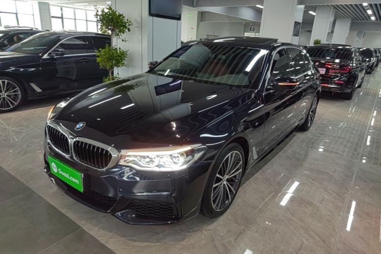 Used BMW 5 Series 2020 530Li Leading Model M Sport Package