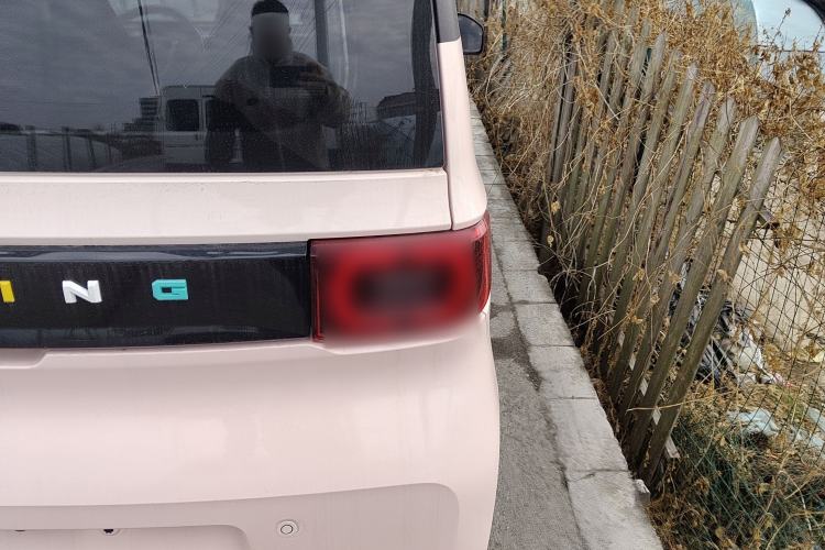 Used Wuling Hongguang MINIEV 2022 Macaron Premium Model – Lithium Iron Phosphate