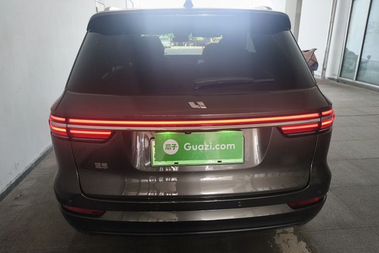 Used Li Auto ONE 2021 Extended-Range 6-Seater Version
