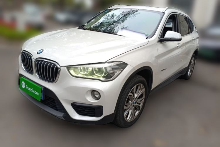 Used BMW X1 2018 sDrive20Li Leading Model