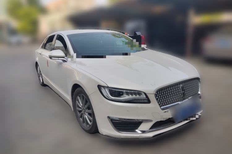 Used Lincoln MKZ 2020 2.0T Zunyue Edition