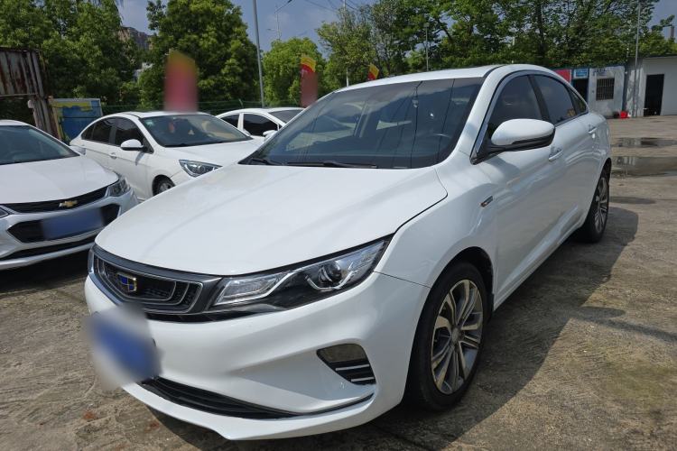 Used Geely Auto Emgrand GL 2018 1.4T DCT Prestige Smart Connectivity Version