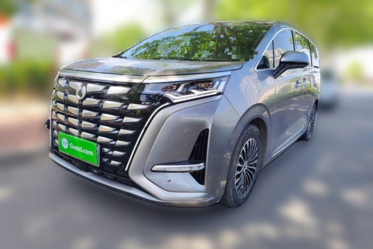 Used Denza D9 2022 DM-i 1040 Prestige Model