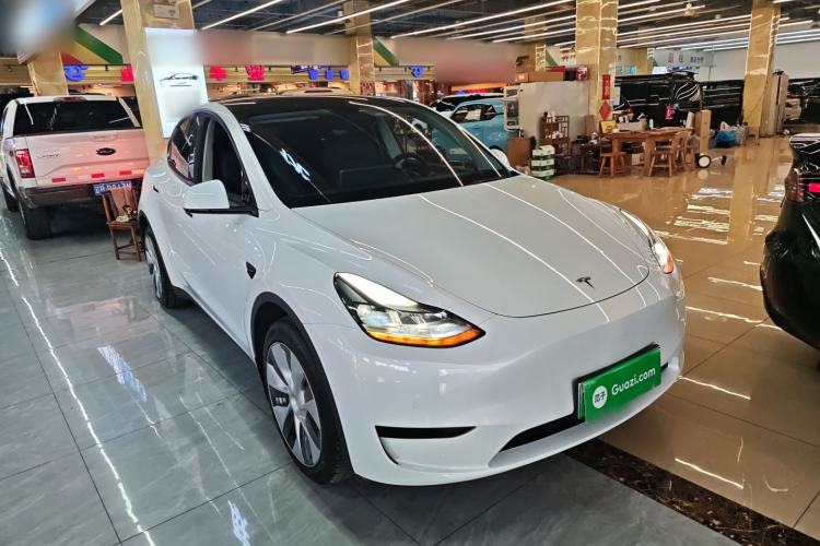 Used Tesla Model Y 2022 Rear-Wheel-Drive Version