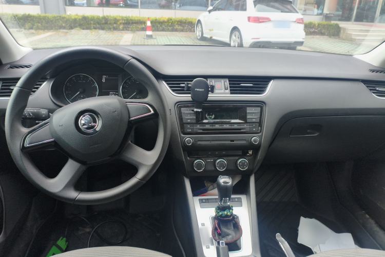 Used Skoda Octavia 2016 1.6L Automatic Chuanxing Edition