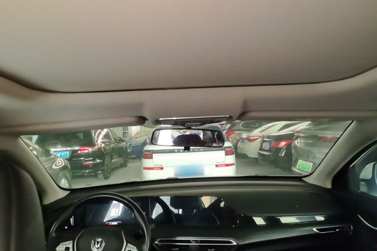 Used CHANGAN Eado 2020 PLUS Blue Whale NE 1.4T GDI DCT Flagship Model
