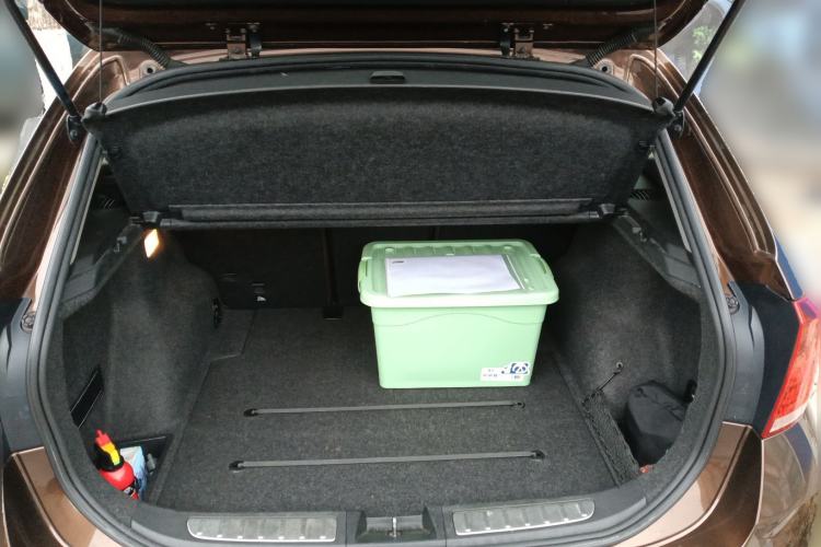 Used BMW X1 2015 sDrive18i Fashion Upgrade Edition
