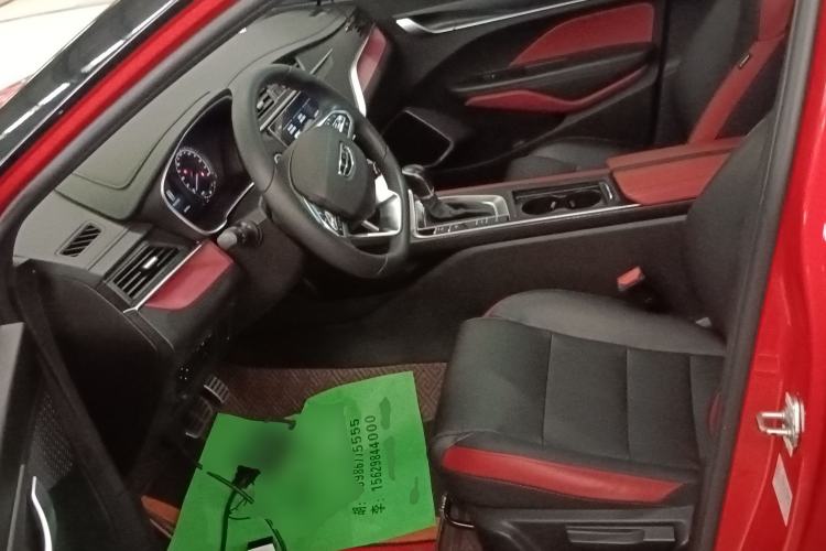 Used Geely Auto Binray 2021 1.4T CVT F-Sport Edition