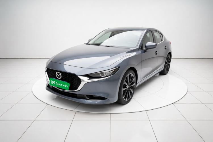 Used Mazda 3 Axela 2022 2.0L Automatic Zhi Rui Obsidian Edition Guazi used car, China used car export, Used car for sale, Used cars, Cheapest cars for sale
