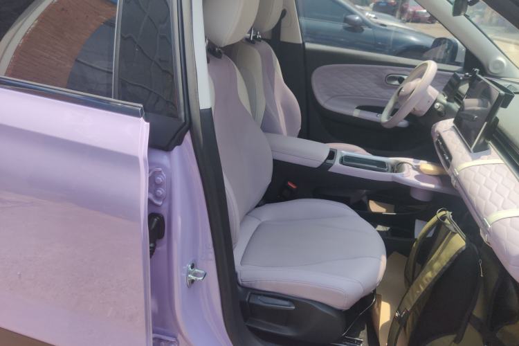 Used Dongfeng NAMMI 01 2024 New Edition 330 Plus Smart+ Right Front Seat