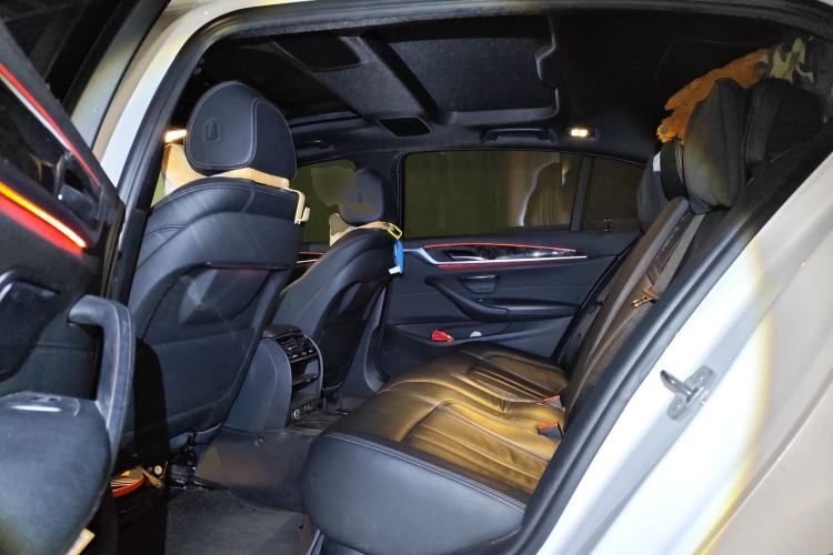 Used BMW 5 Series 2019 530Li Leading Model M Sport Package
