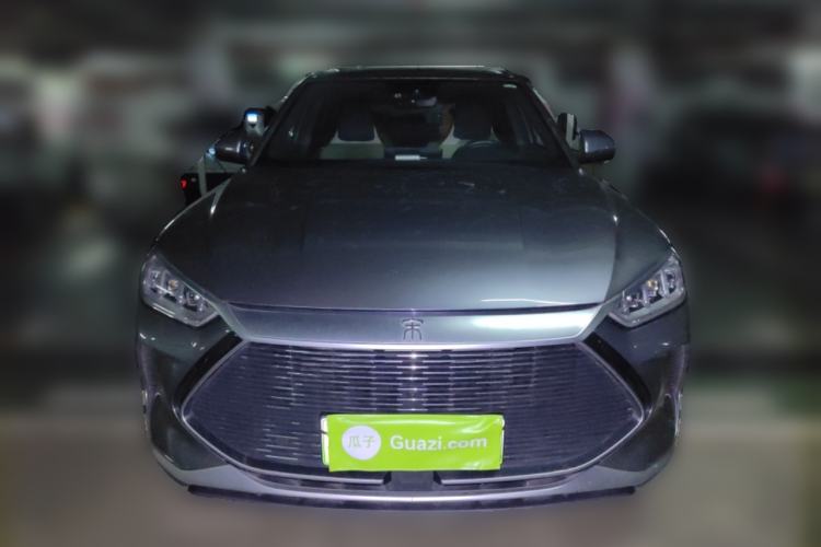 Used BYD Song PLUS New Energy 2021 DM-i 110KM Flagship PLUS Front