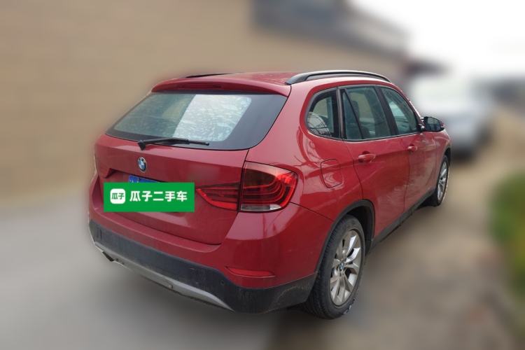 Used BMW X1 2013 sDrive18i Fashion Model