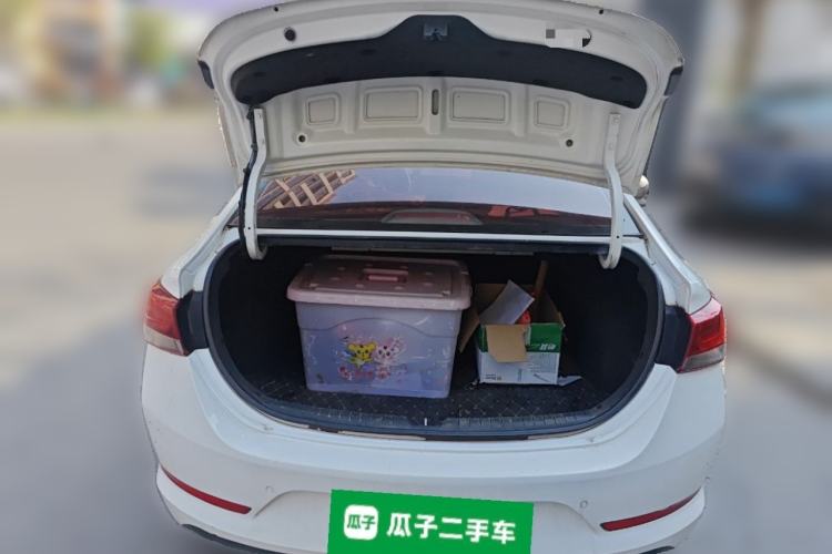 Used Hyundai Verna (new generation) 2016 1.4L Manual Cool Edition GLS
