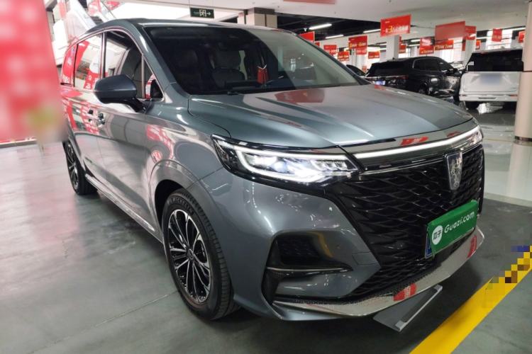 Used Roewe iMAX8 2022 400TGI Prestige Edition
