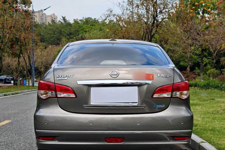 Used Nissan Sylphy 2016 Classic 1.6XE Manual Comfort Edition