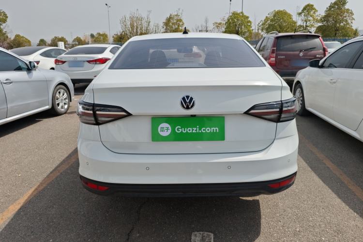 Used Volkswagen Lavida 2023 New Sharp 1.5L Automatic Excellent New Edition
