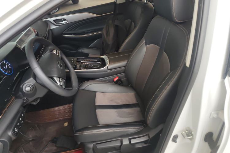 Used AION S Plus 2025 Comfort Version 53.241 kWh
