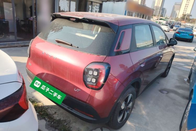 Used AION UT 2025 420 Intelligent Luxury Edition
