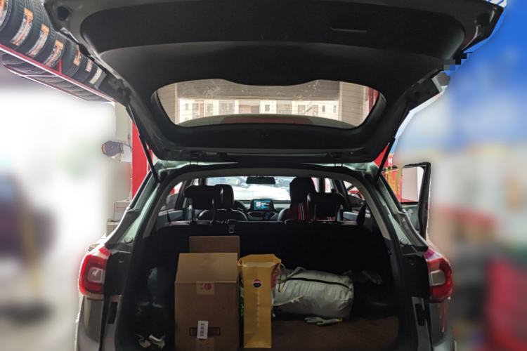 Used Baojun 510 2017 1.5L Manual Fashion Model