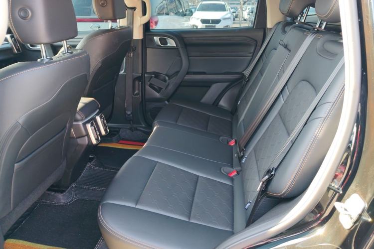 Used Haval DARGO 2024 1.5T DCT Border Collie Edition