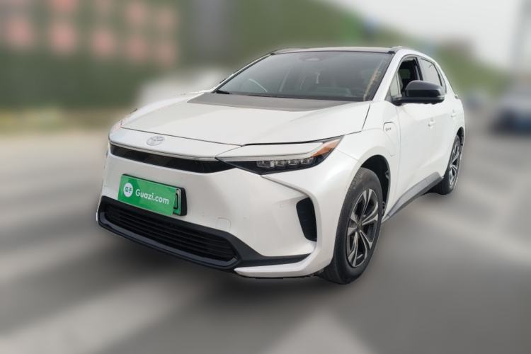 Used Toyota BZ 4X 2025 615 Max Version