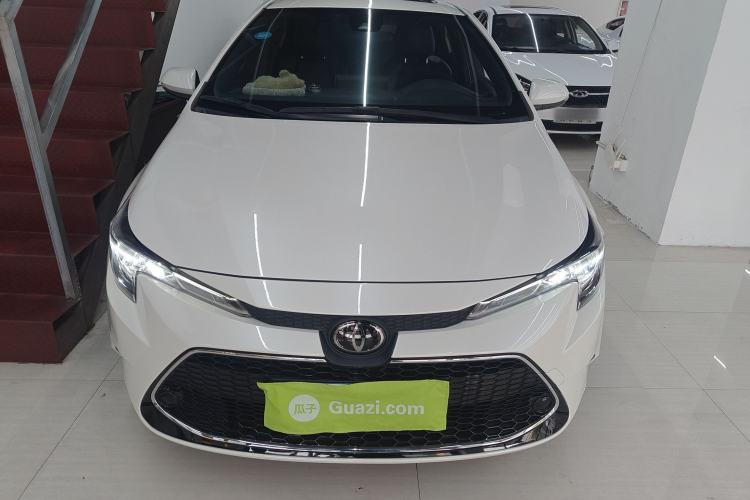 Used Toyota Levin 2019 185T CVT Luxury Edition China VI Standard