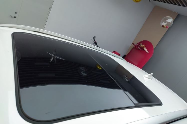 Used Baojun 510 2017 1.5L Automatic Luxury Model Roof