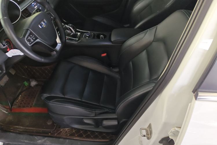 Used Geely Auto Emgrand New Energy 2017 1.5L PHEV Elite Model Left Front Seat