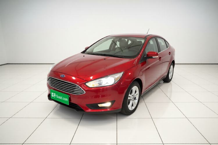 Used Ford Focus 2015 Sedan 1.6L Automatic Comfort Model