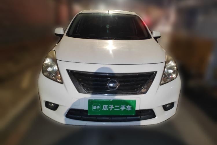 Used Nissan Sunny 2011 1.5XE CVT Comfort Edition