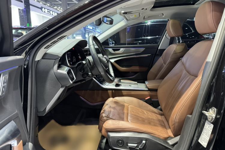 Used Audi A6L 2023 Revised 45 TFSI Prestige Elegant Edition
