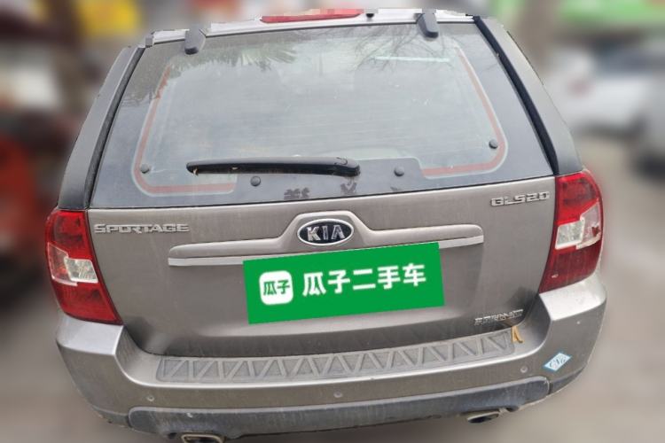 Used Kia Sportage 2012 2.0L Manual Two-Wheel Drive GL Trim
