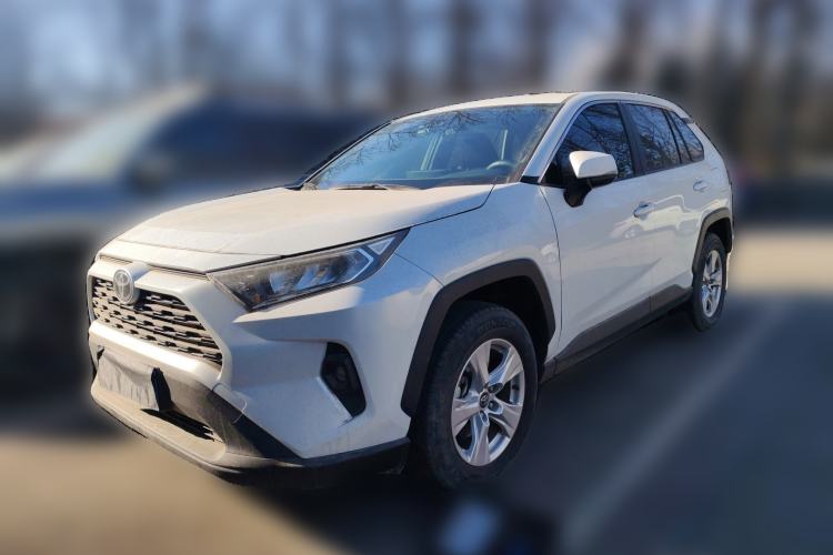 Used Toyota RAV4 2023 2.0L CVT Two-Wheel Drive Urban Edition