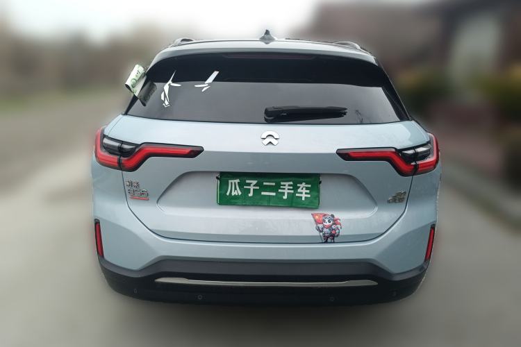 Used Nio ES6 2020 430KM Performance Version Rear