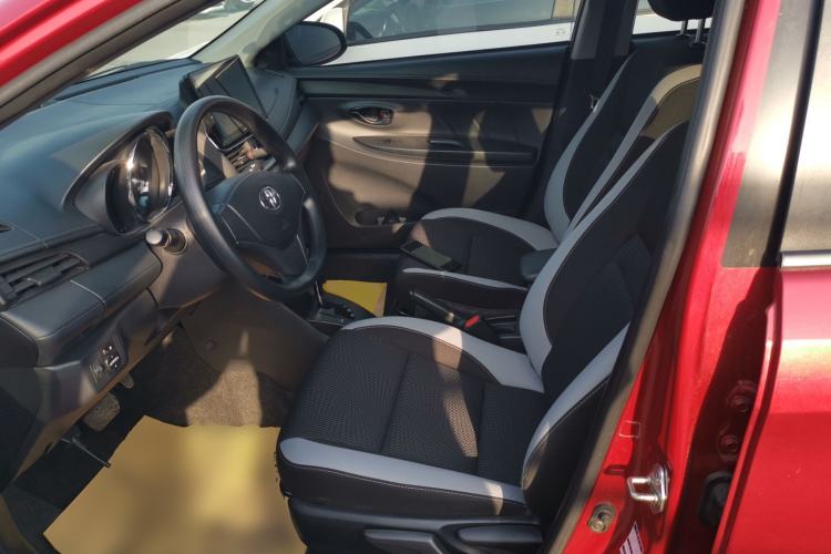 Used Toyota YARiS L Zhi Xuan 2021 1.5L CVT Leading Edition Left Front Seat