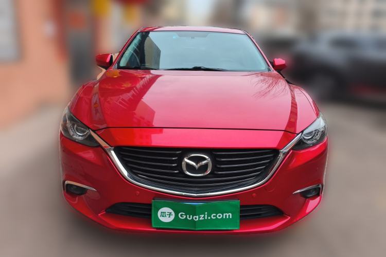 Used Mazda Atenza 2017 2.5L Skyactiv Sport Edition
