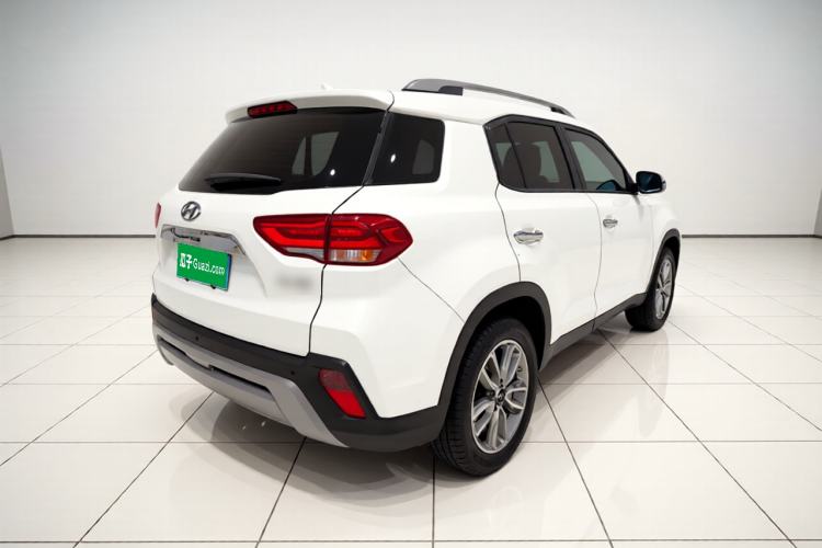 Used Hyundai ix35 2019 2.0L Automatic 2WD Zhiyong·Changxiang Edition China VI Standard
