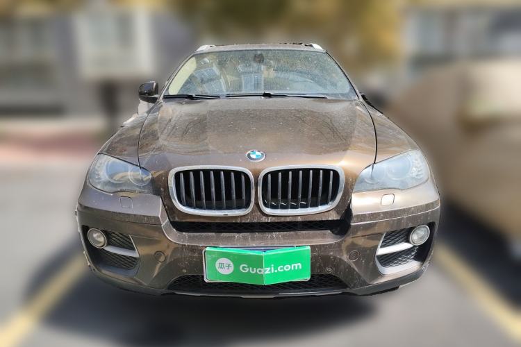 Used BMW X6 2012 xDrive35i U.S. specification