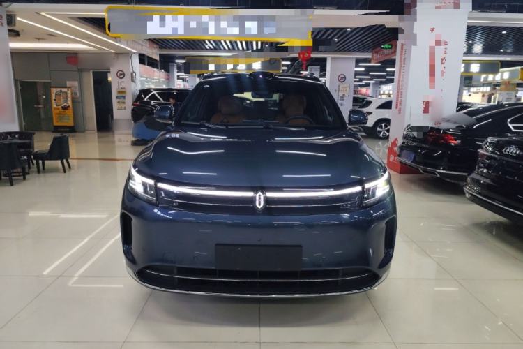 Used Hima AITO M7 2024 1.5T Intelligent Drive 4WD Ultra Version 5 Seats Front