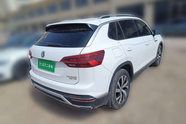 Used Volkswagen Tayron 2019 330TSI Four-Wheel Drive Luxury Version China V Standard
