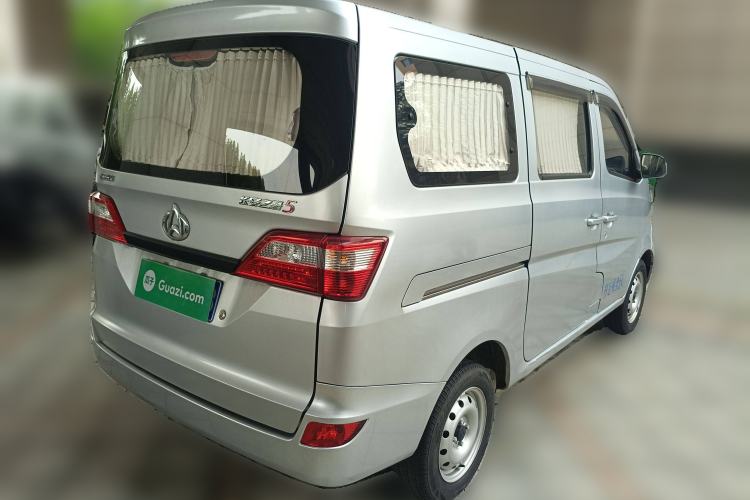 Used CHANGAN KAICHENG Star 5 2021 1.4L Standard-Model Bus China VI EA14MR