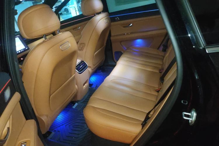 Used Hima AITO M7 2024 1.5T Intelligent Drive Rear-Drive Ultra Version 5 Seats