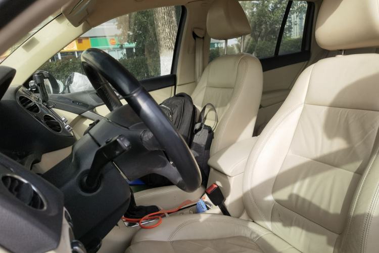 Used Volkswagen Tiguan 2010 1.8TSI Automatic Two-Wheel Drive Elite Edition
