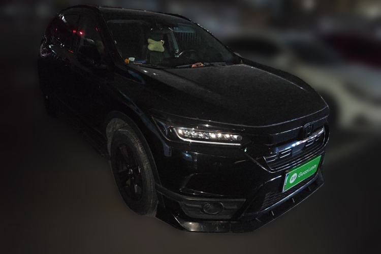 Used Honda Breeze 2021 240TURBO CVT Two-Wheel Drive Smart Enjoyment Version
