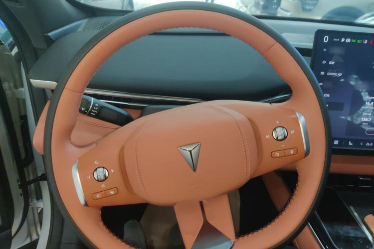 Used Deepal S05 2026 Model 520Max Pure Electric Edition Steering Wheel