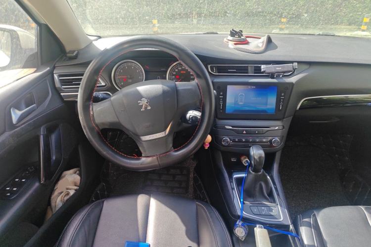 Used Peugeot 408 2014 1.8L Automatic Leading Edition