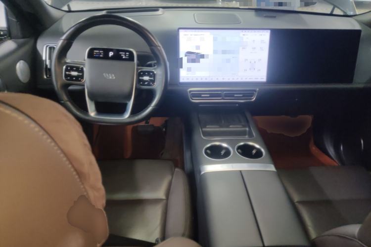 Used Li Auto L9 2022 Max model
